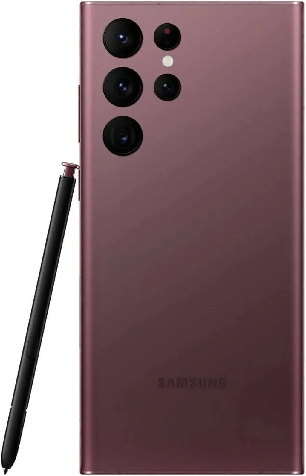 Restored Sizeamsung Galaxy Size22 Ultra 5G Size908U (Fully Unlocked) 256GB Burgundy (Refurbished)