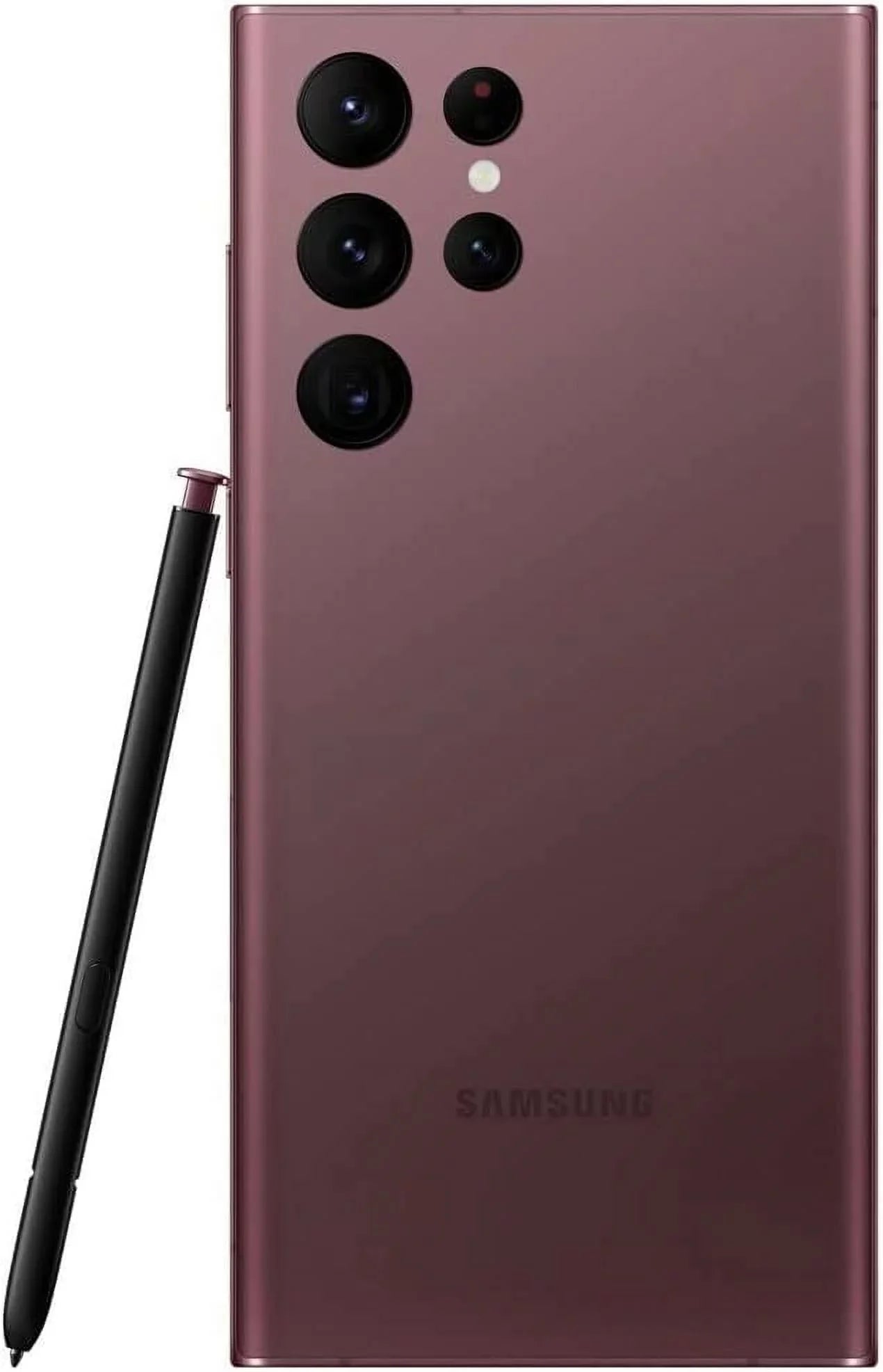 Restored Sizeamsung Galaxy Size22 Ultra 5G Size908U (Fully Unlocked) 256GB Burgundy (Refurbished)