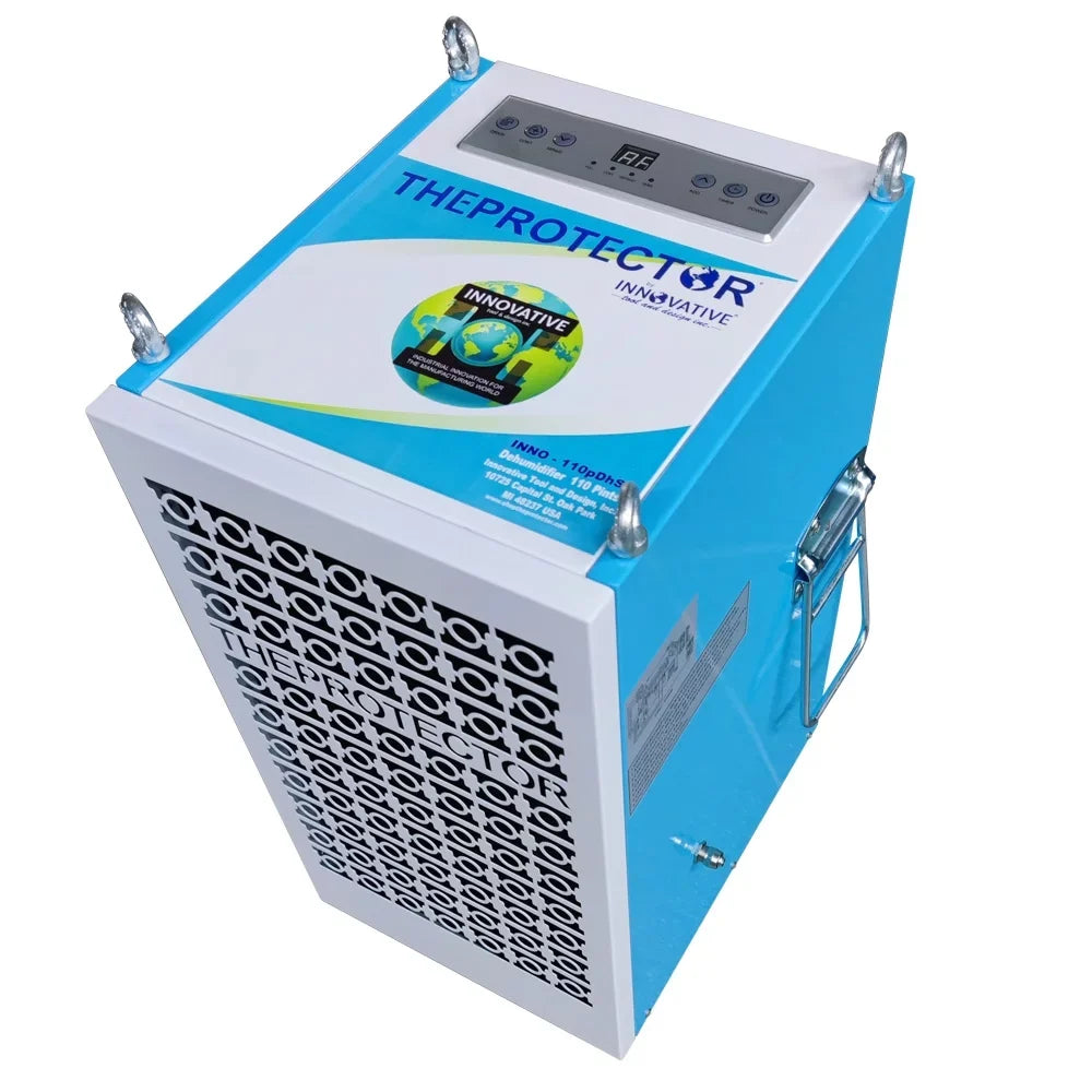 110 Pint Dehumidifier, Dehumidifier, Commercial & Industrial dehumidifier