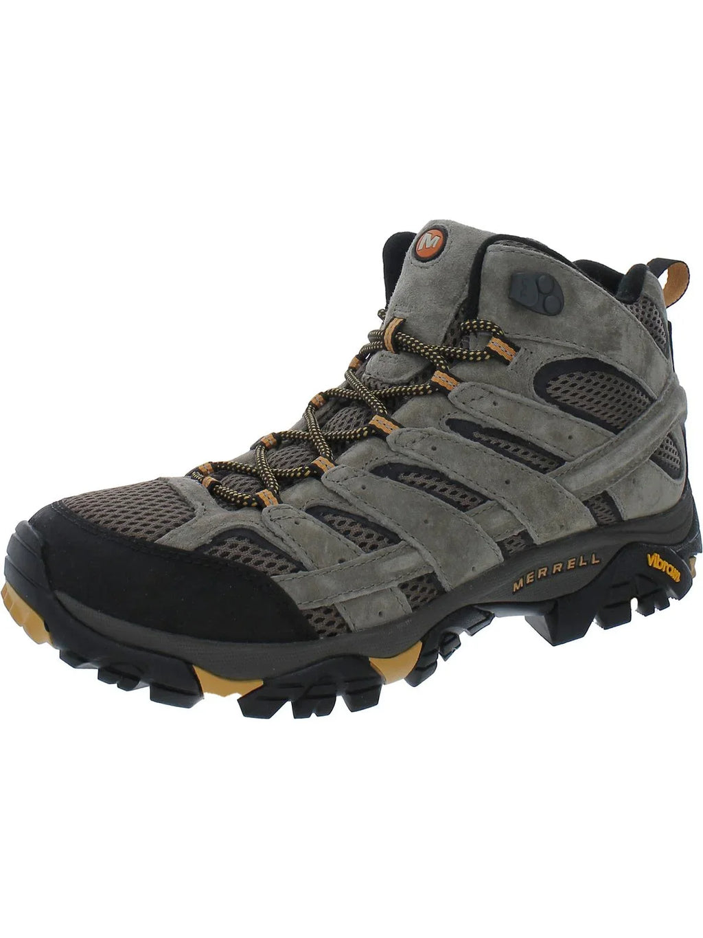 Merrell Mens Moab 2 Sizeuede Outdoors Hiking Boots