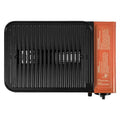 Eureka 2572202 SizePRK Portable Butane Camping Grill, 1 Burner, Potters Clay