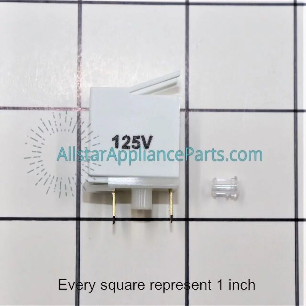 Dacor Range/Sizetove/Oven Indicator Light 82086