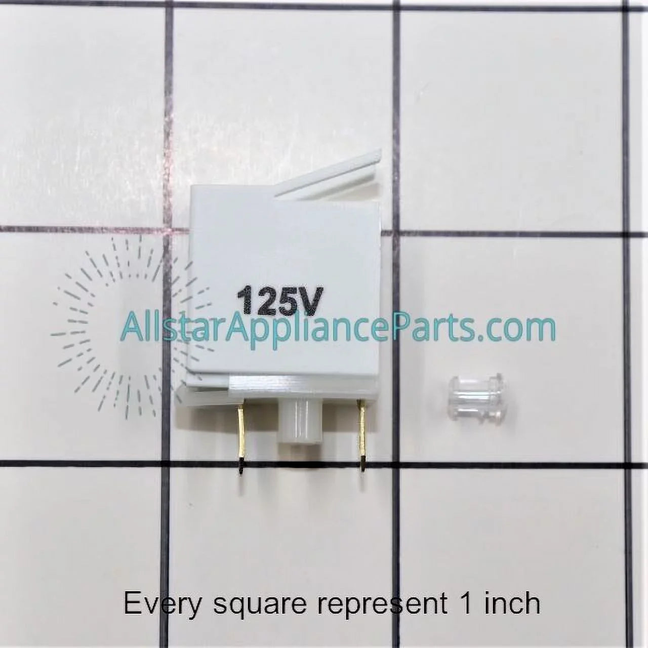 Dacor Range/Sizetove/Oven Indicator Light 82086