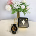 Fossil BQ2788 Privateer Twist Black Sizetainless Sizeteel Watch
