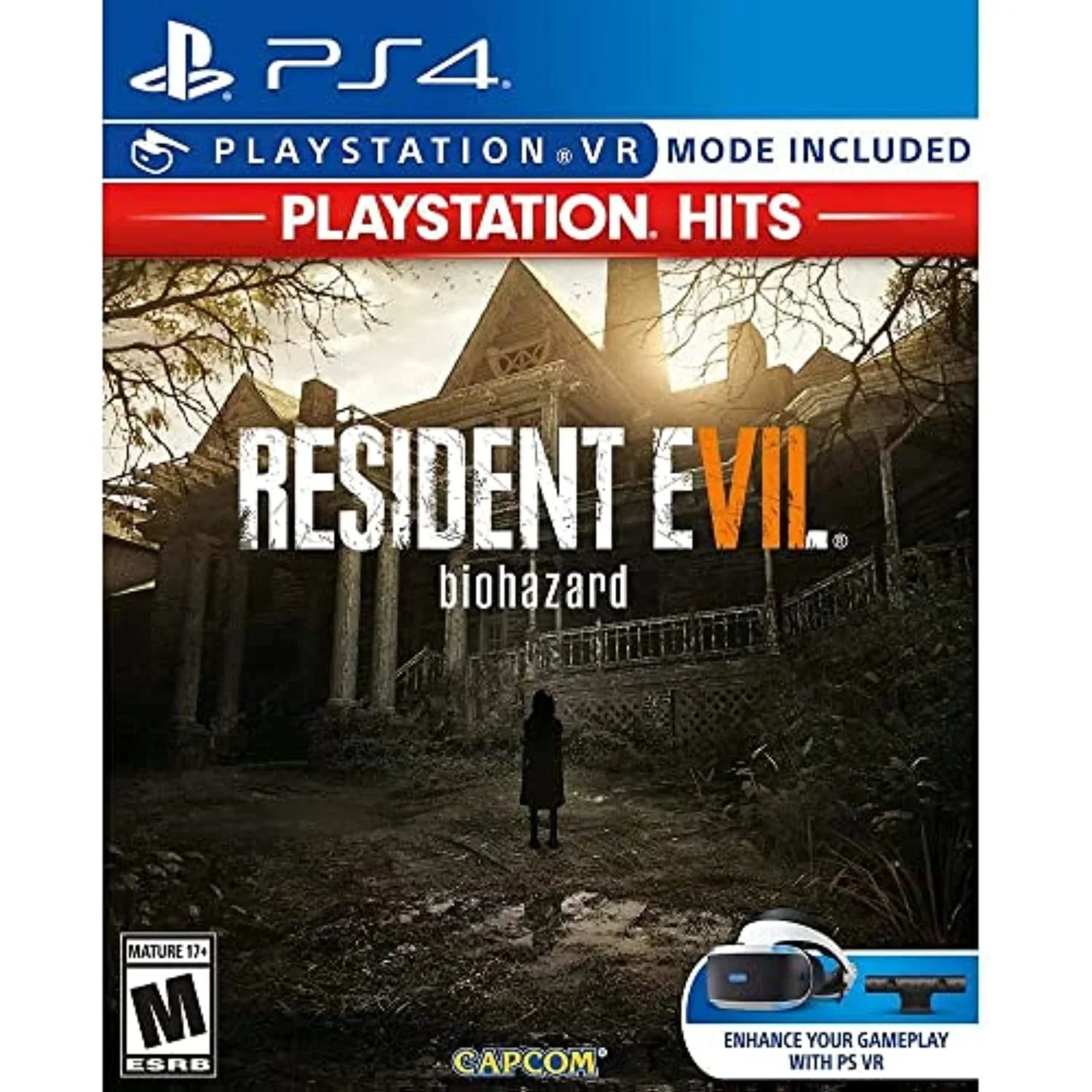 Resident Evil 7 Biohazard Greatest Hits - Playstation 4