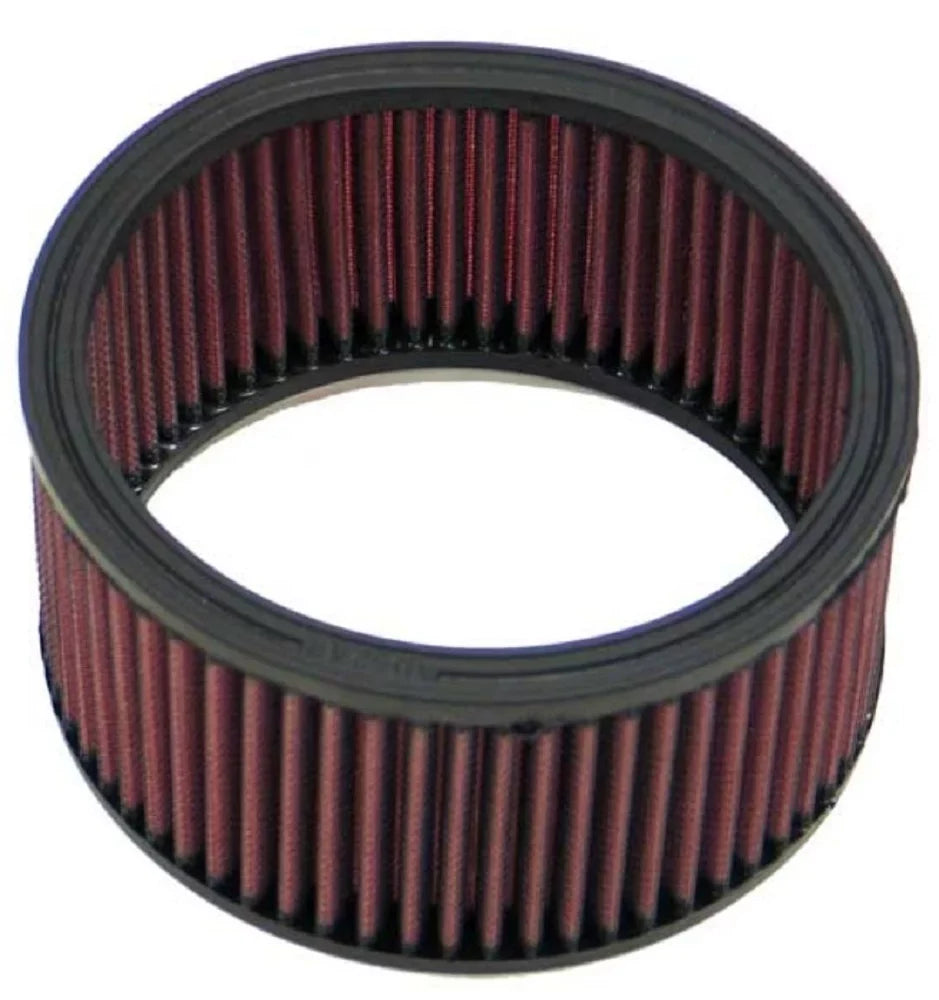 K&N Engine Air Filter: High Performance, Premium, Washable, Industrial Replacement Filter, Heavy Duty: E-3340
