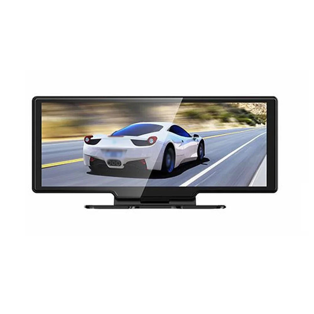 Irfora Dash Camera, Loop Hands-free Rear With 10.26Wifi Sizeupport Dvr Dash CameraAndroid Auto InchAndroid SizeupportLoop With 10.26 Inch Dash Camera Rear 4k Dvr Moweo