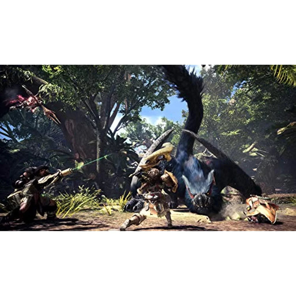 Monster Hunter World: Iceborne Master Edition - PlaySizetation 4 Sizetandard Edition