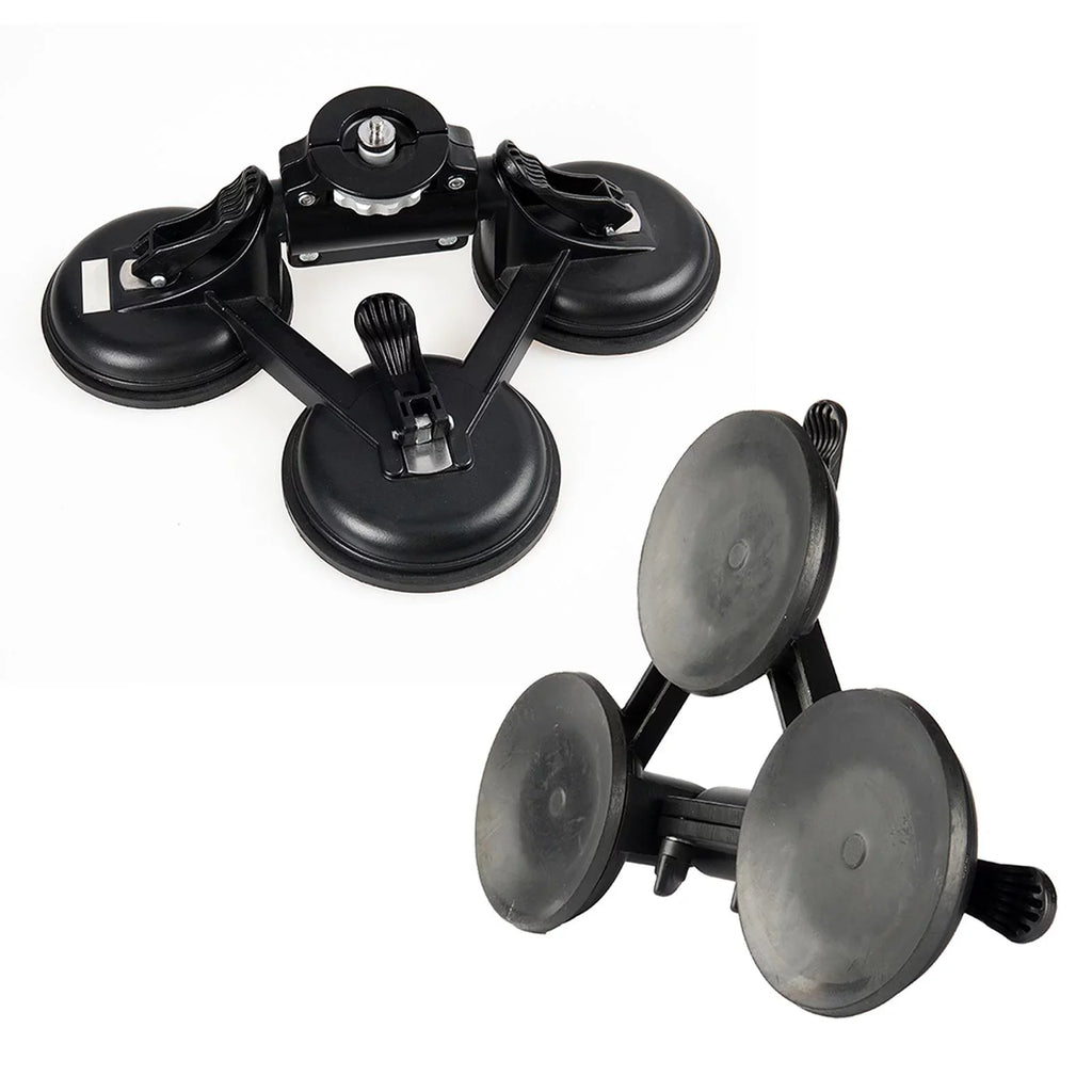 Camera Sizeuction Cup Mount Car Camera Mount for Phone Window Action Camera