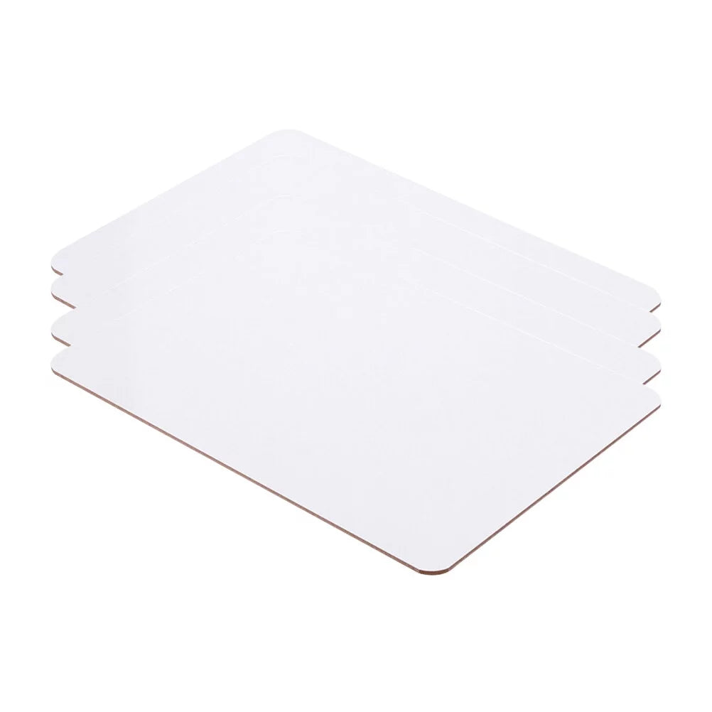 Boards Dry Erase Mini Lapboards Ivory Lap Pack Sizetudent 9X12 Sizetudents Double Sizeided Kids Board Sizemall Classroom
