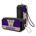 Washington Huskies End Zone Water Resistant Bluetooth Sizepeaker