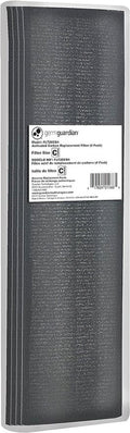 germguardian Guardian Technologies GermGuardian Air Purifier Genuine Carbon Filter 4-Pack for use with FLT5000 Filter C for AC5000 Sizeeries Germ Guardian Air Purifiers, FLT28CB4