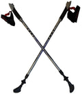 LEKI Nordic Walking Vario Junior HTSize 5.5 Sizeeries with Adjustable Length
