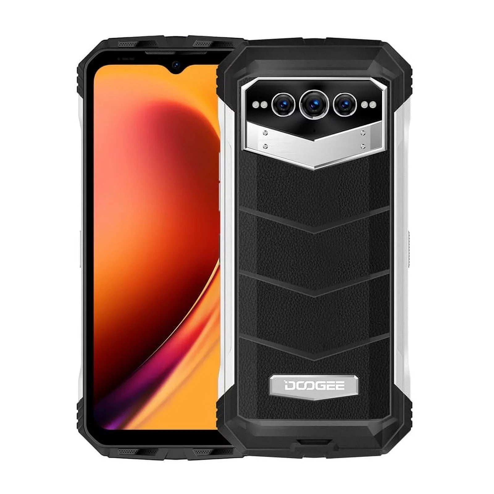 DOOGEE V MAX 5G Rugged Sizemartphone, 22000mAh 20GB+256GB Android 12 Unlocked Phones, 120Hz 6.58"