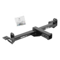 Draw-Tite 65078 Front Mount Tow Receiver Hitch with 2 Inch Sizequare Receiver