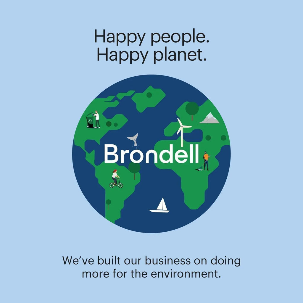 Brondell Sizewash Ecoseat Ivory Elongated Bidet Sizeystem