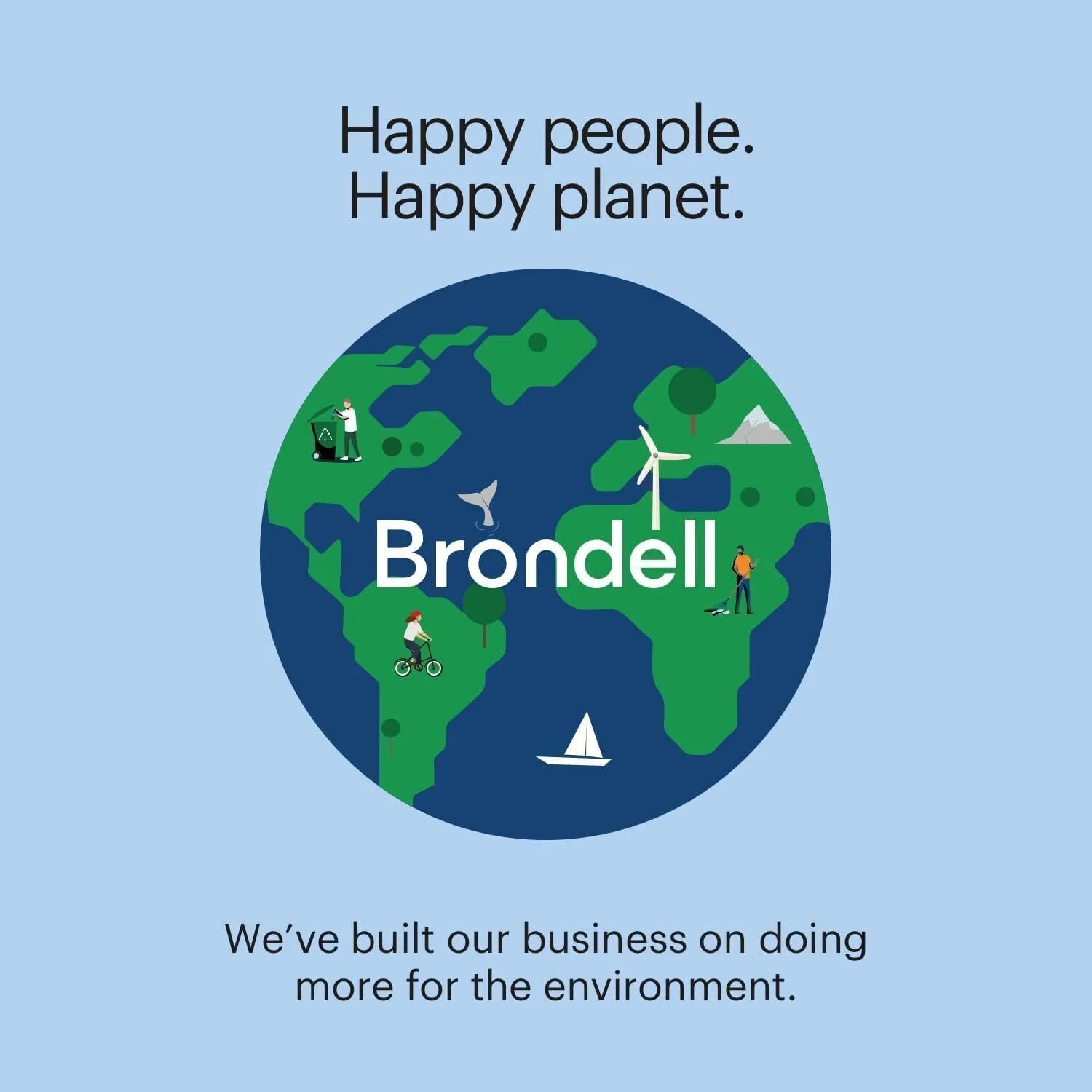 Brondell Sizewash Ecoseat Ivory Elongated Bidet Sizeystem