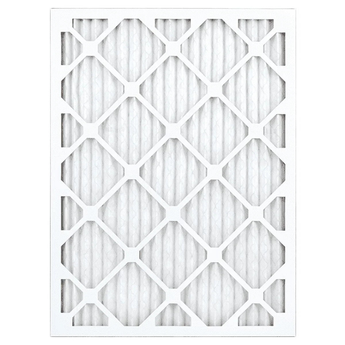 AIRx Filters Dust 18x24x1 Air Filter Replacement MERV 8 AC Furnace Pleated Filter, 6-Pack
