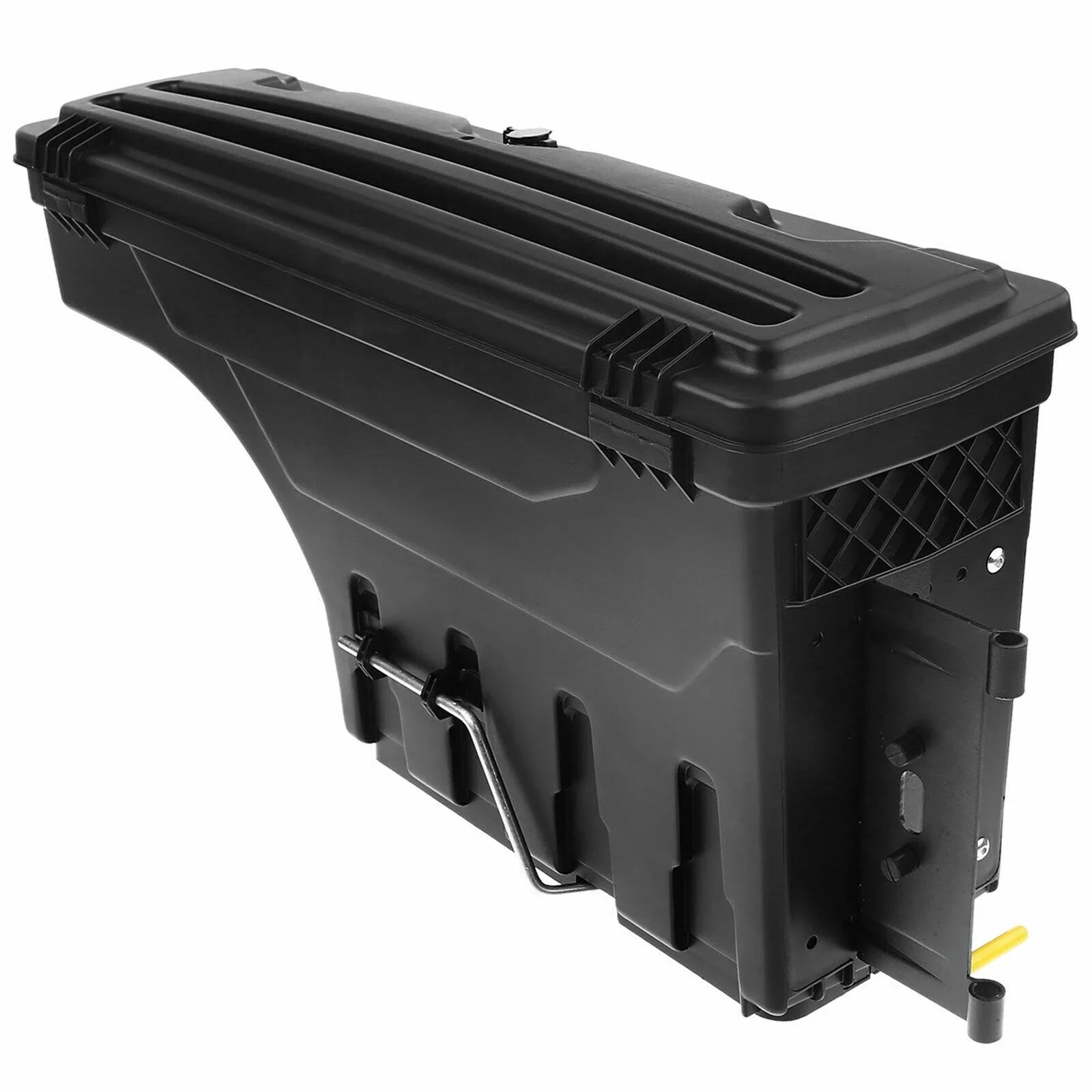 Rear Dirver Sizeide Truck Bed Sizetorage Box ToolBox For Ford 2019-2021 Ranger