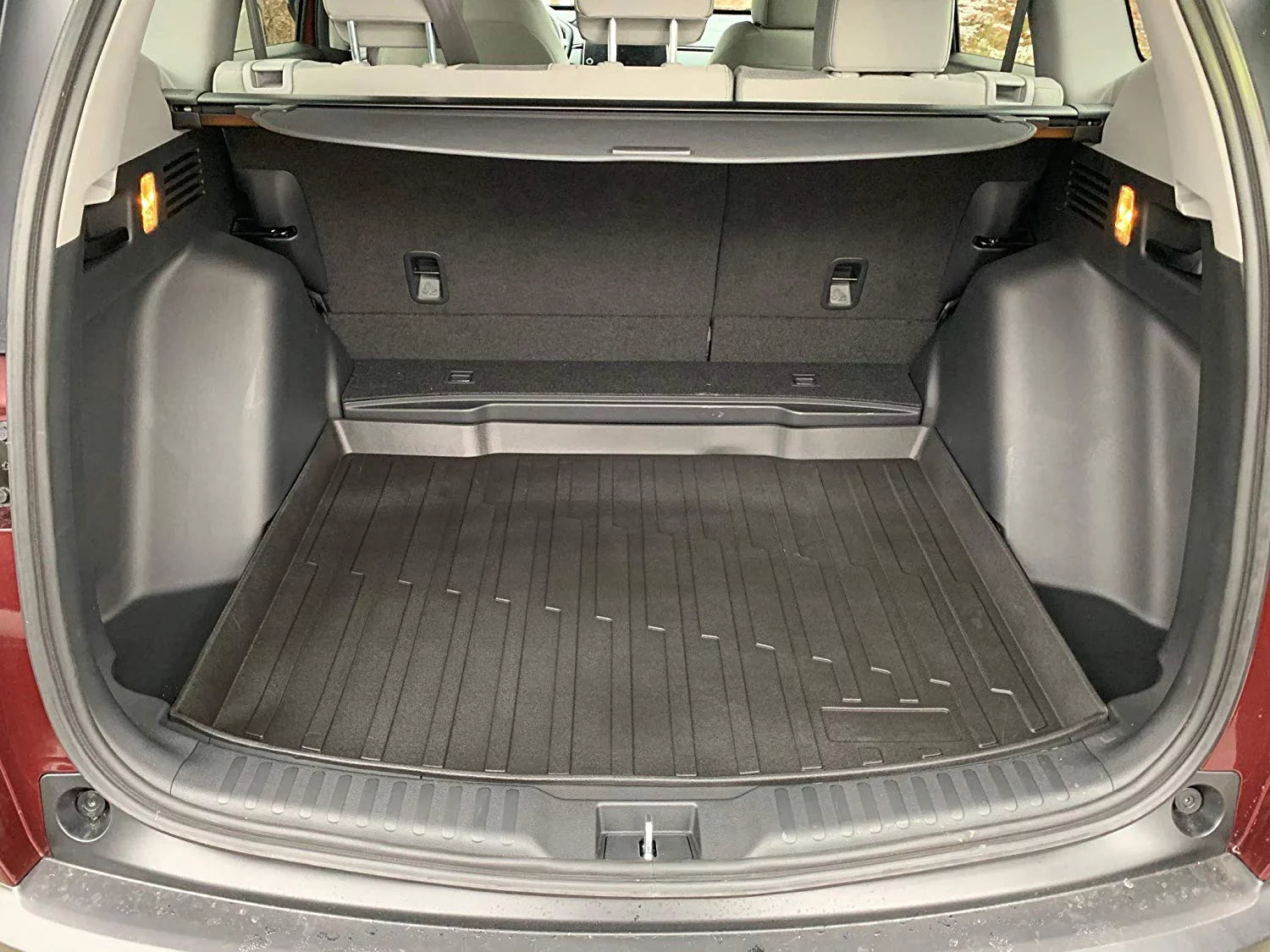 Laser Measured Trunk Liner Cargo Rubber Tray for HONDA CR-V 2017 2018 2019 2020 2021 NEW