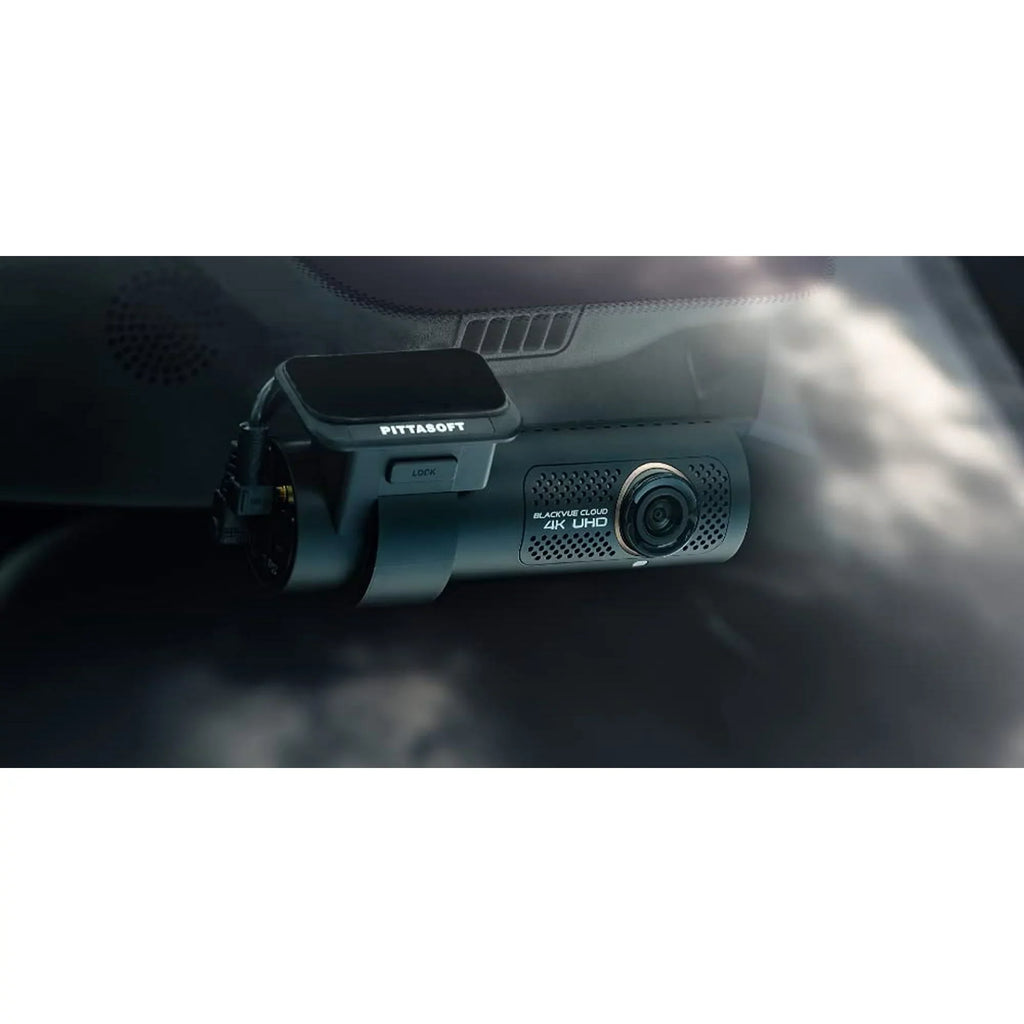 Restored BlackVue DR900X-2CH Cloud Dashcam Plus with 64GB microSizeD Card 1.5 lb (Refurbished)