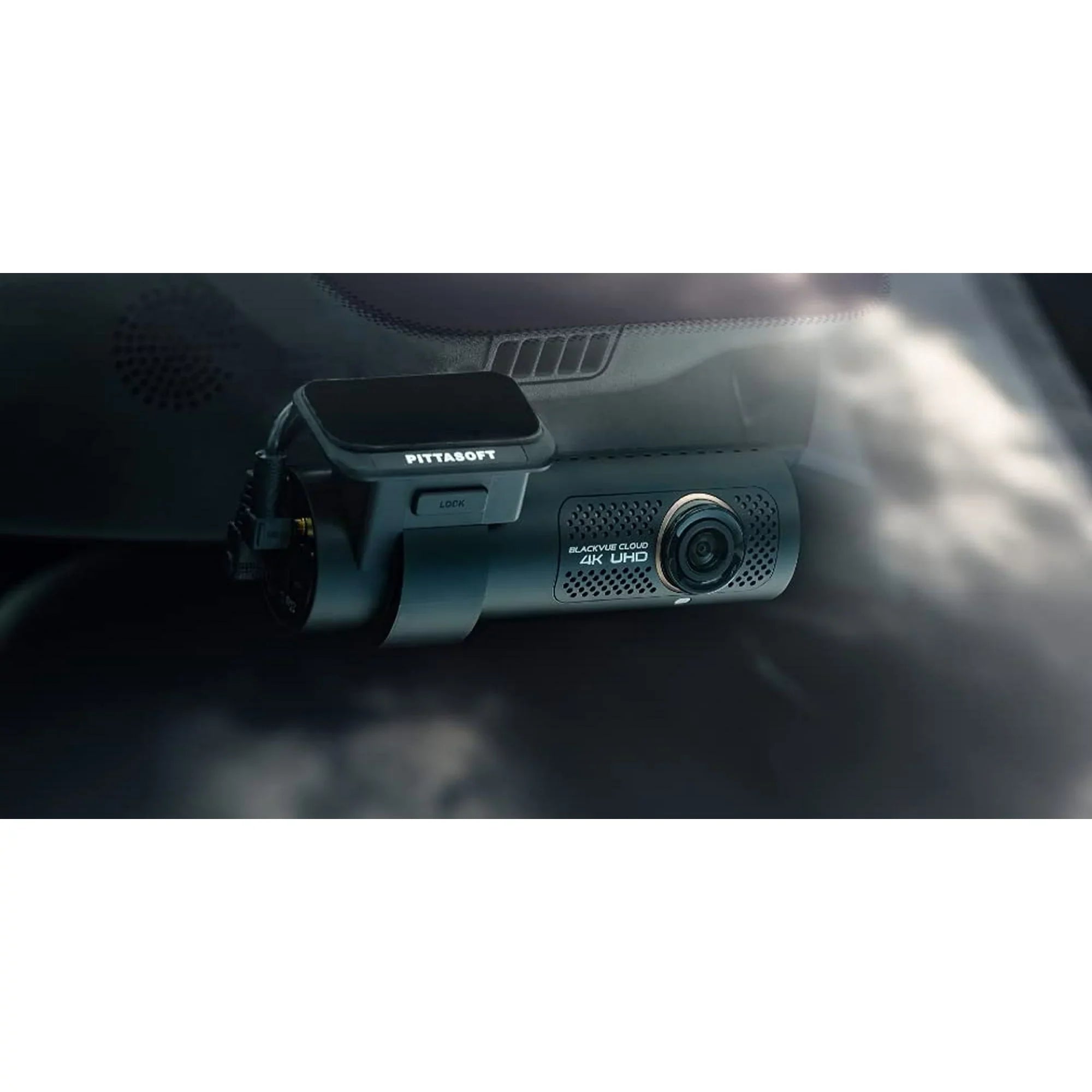 Restored BlackVue DR900X-2CH Cloud Dashcam Plus with 64GB microSizeD Card 1.5 lb (Refurbished)