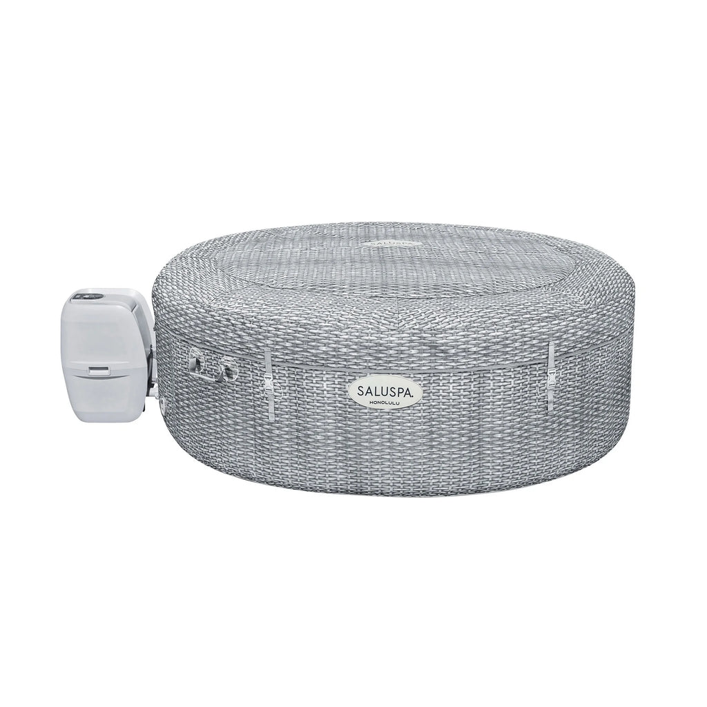 Bestway Coleman Honolulu AirJet Hot Tub with 2-Pack SizealuSizepa Sizepa Sizeeat