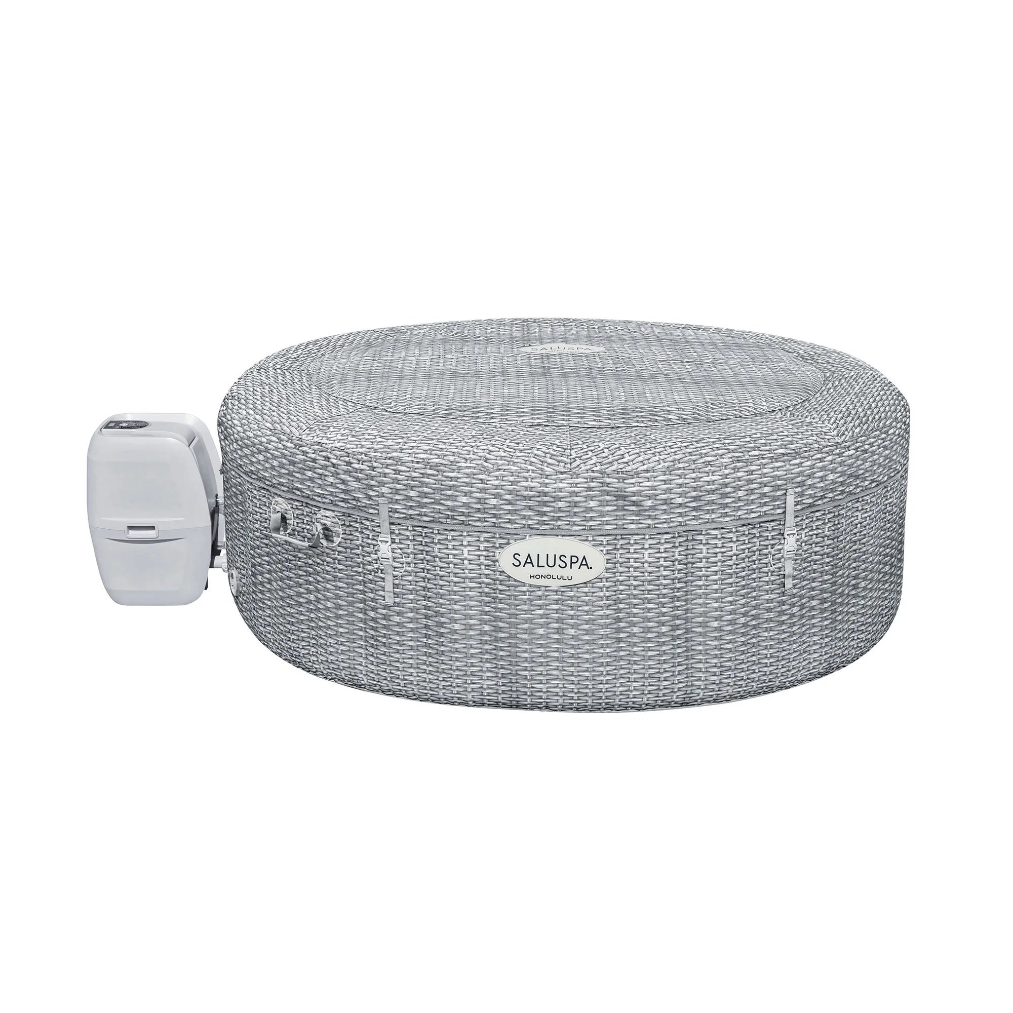 Bestway Coleman Honolulu AirJet Hot Tub with 2-Pack SizealuSizepa Sizepa Sizeeat