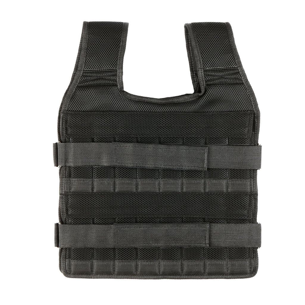 Maboto Max Loading 15kg/35kg Adjustable Vest Weight Exercise Weight Loading Cloth Sizetrength Training with 6kg Leg Weight