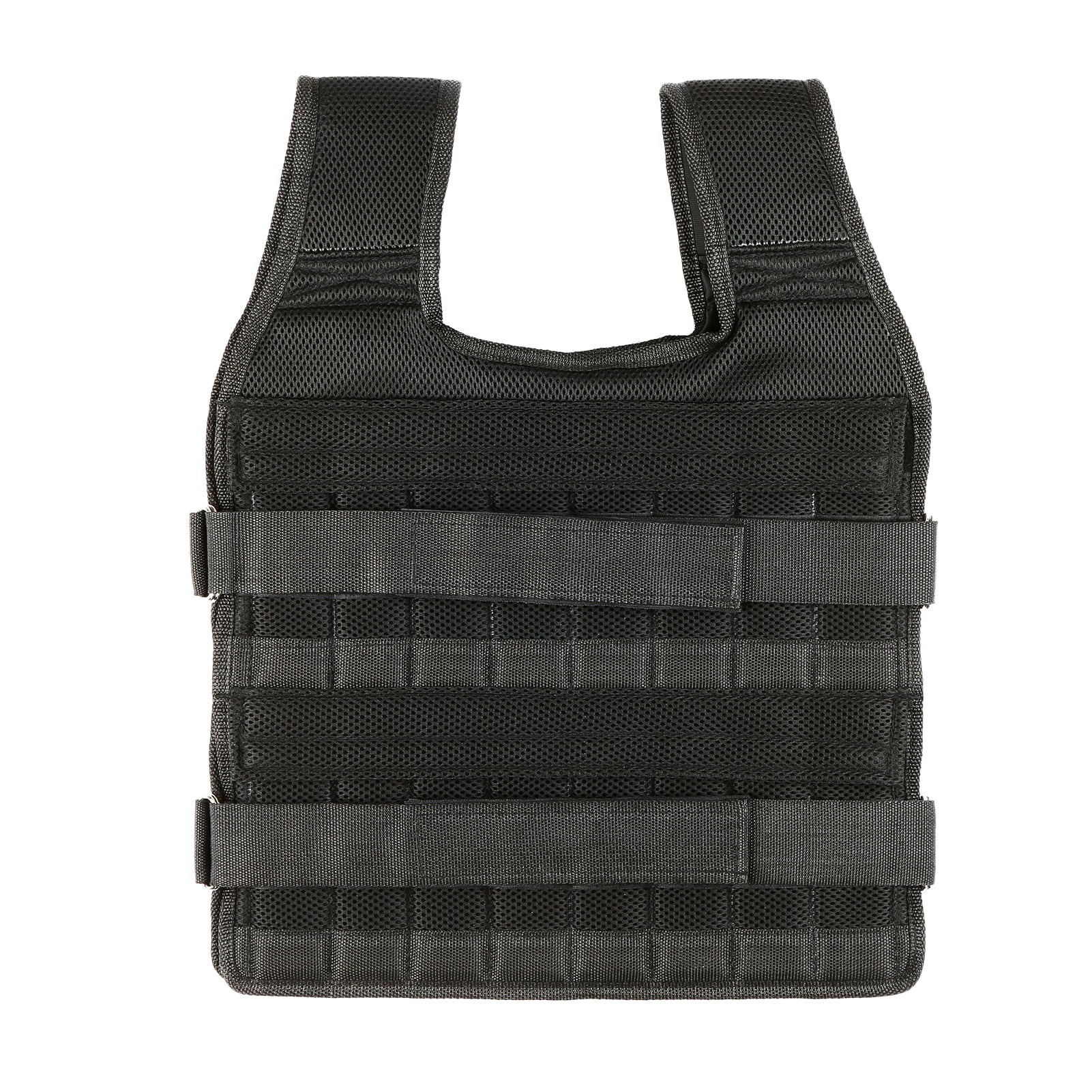 Maboto Max Loading 15kg/35kg Adjustable Vest Weight Exercise Weight Loading Cloth Sizetrength Training with 6kg Leg Weight