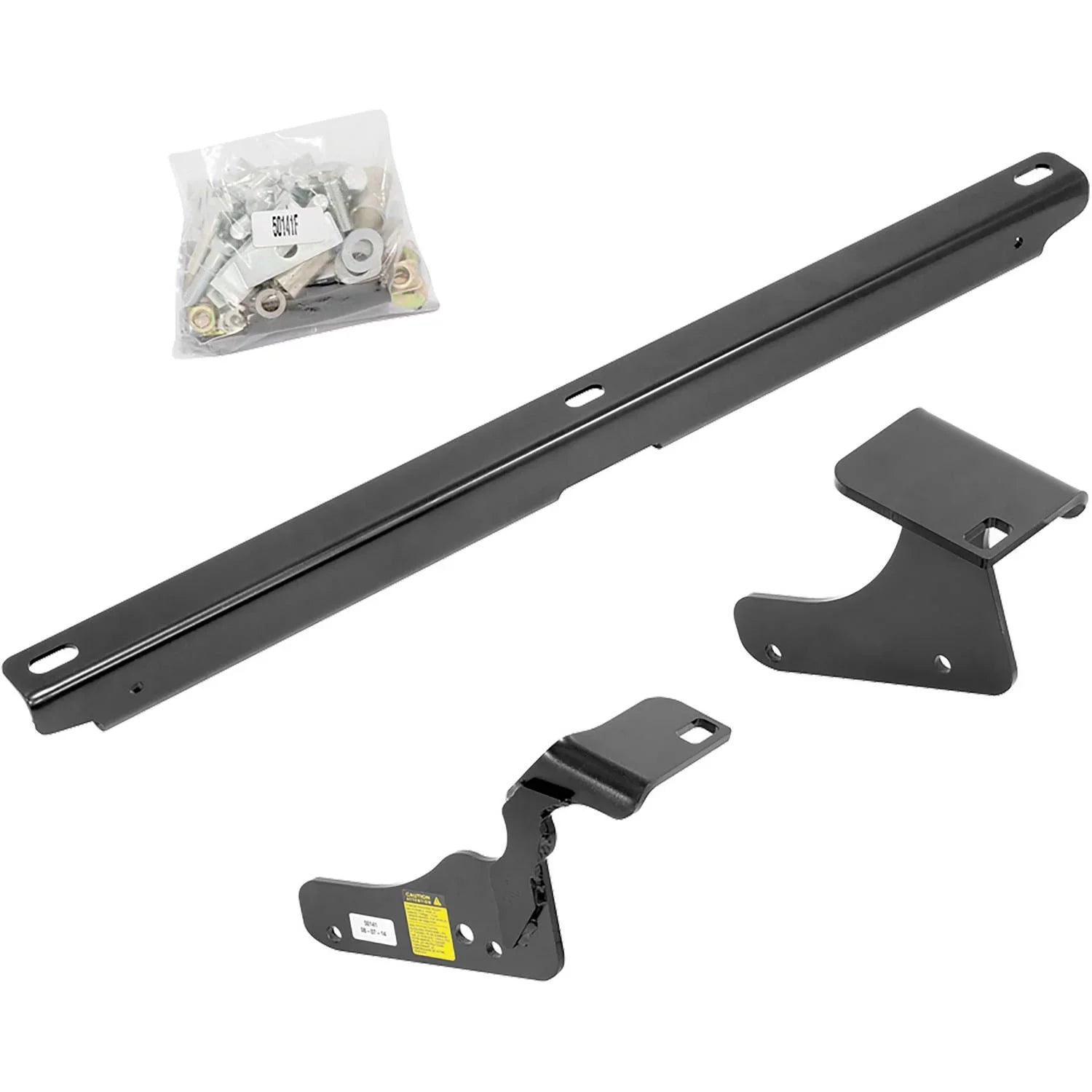 Reese 50142 Quick Install Fifth Wheel Mounting Bracket, Fits 2009-2016 Dodge Ram 1501