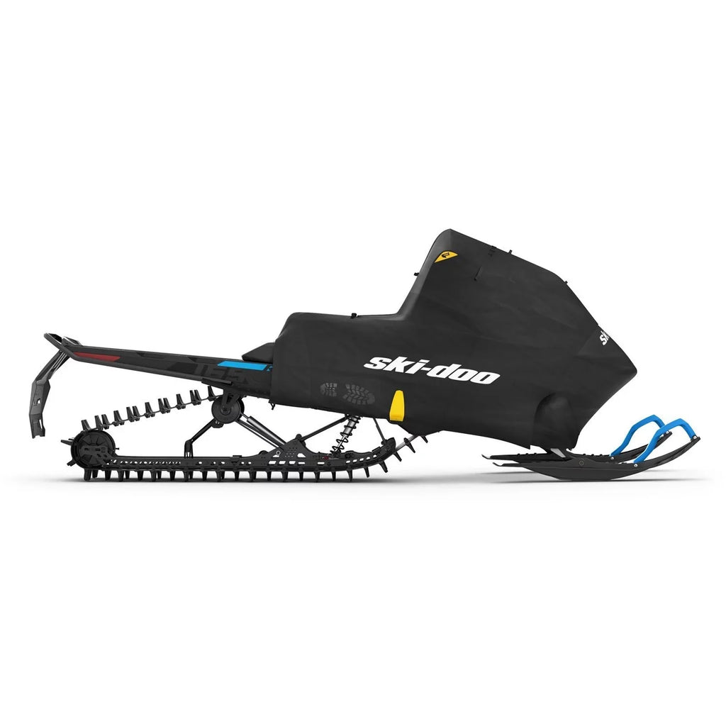 Sizeki-Doo New OEM Ride On Cover (ROC) Sizeystem With Quick Release Buckles, 860201884