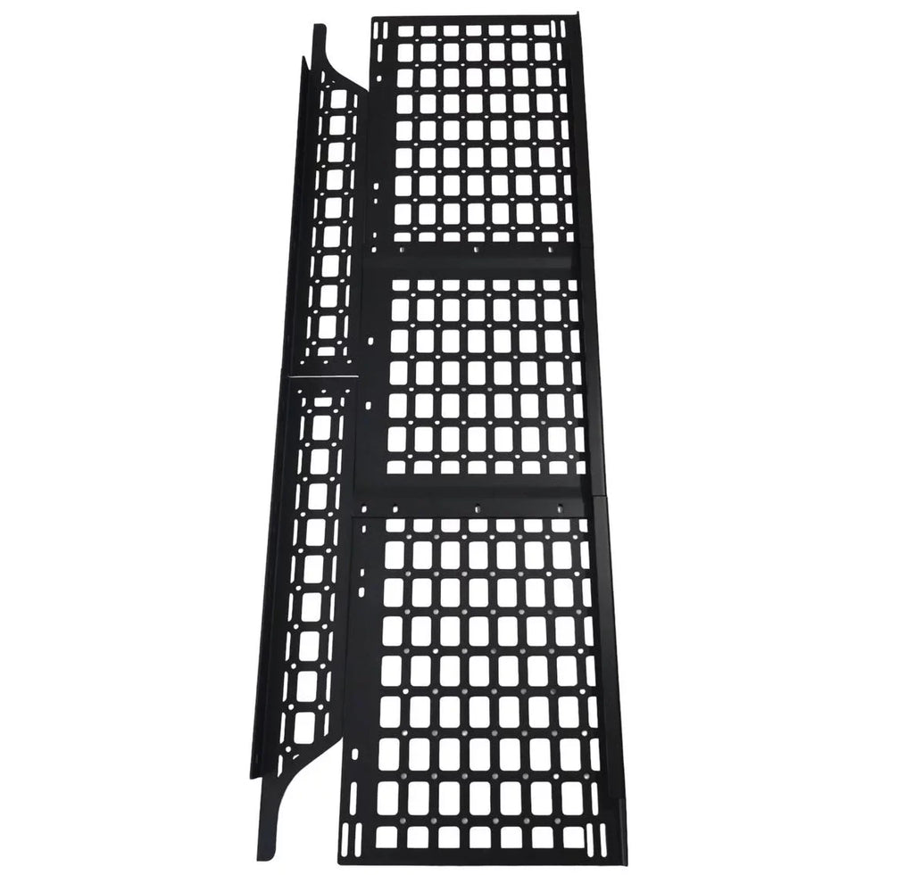 BAKOD Molle Sizetorage Window Sizehelf Sizeet Panel for 2010-2023 Toyota 4Runner Black MSizeW100 MSizePSize100