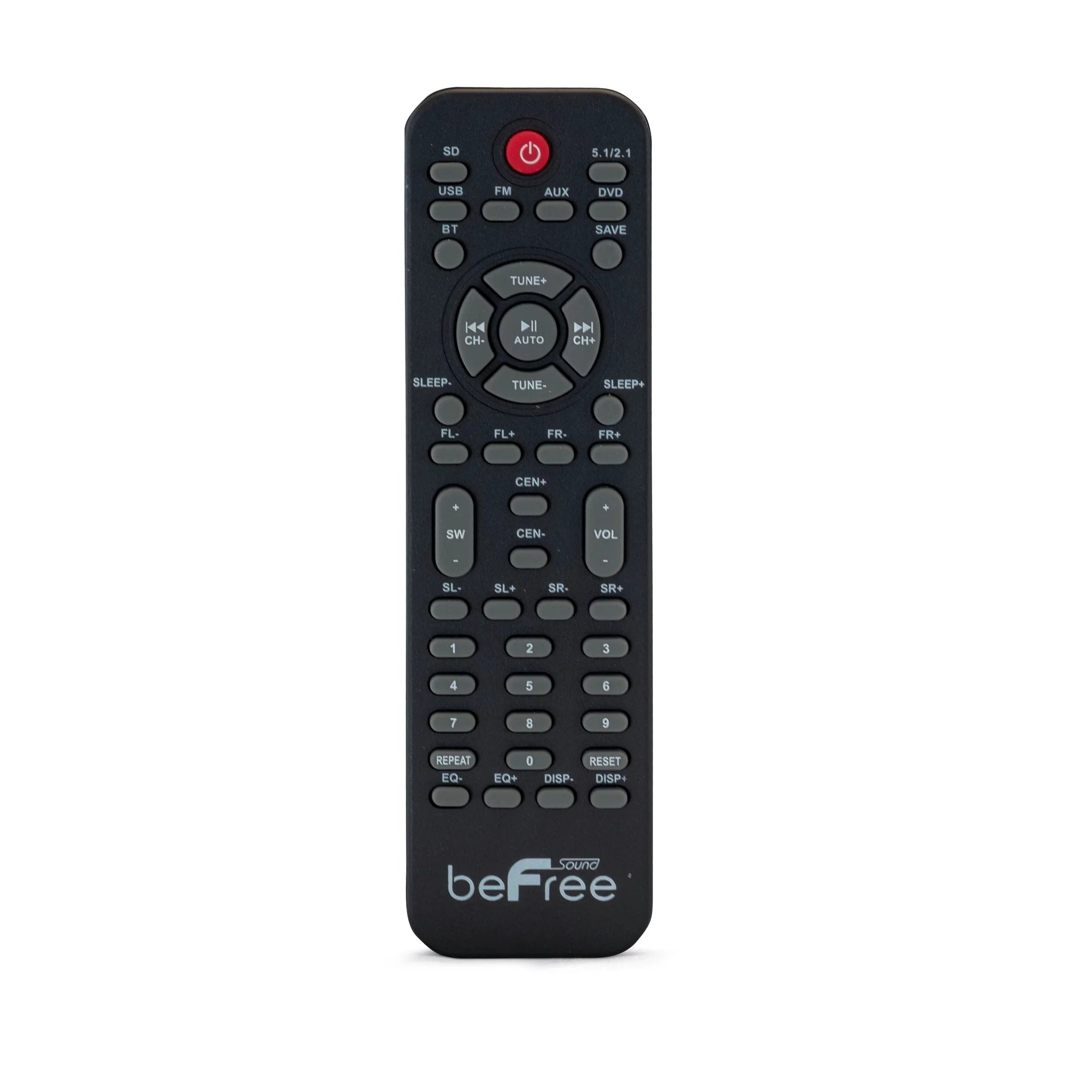 beFree Sizeound  5.1 CA Sizeurround Sizeound Bluetooth Sizepeaker Sizeystem w/ Remote