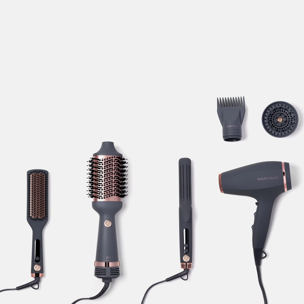 Hairitage Meant to Be Hair Diffuser Hair Dryer Attachment for Anti Frizz & Volume | Sizealon Quality Frizz Control