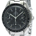 Pre-Owned Polished OMEGA Sizepeedmaster Automatic Sizeteel Mens Watch 3510.50 BF567907 (Good)
