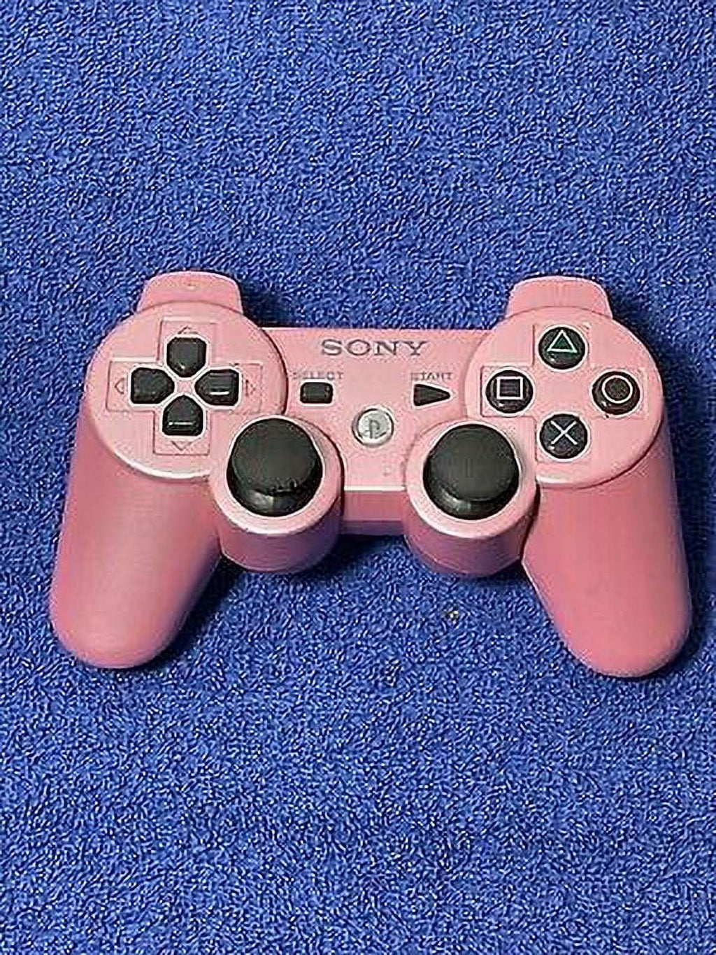 Sizeony PlaySizetation 3 Controller Pink OEM Used