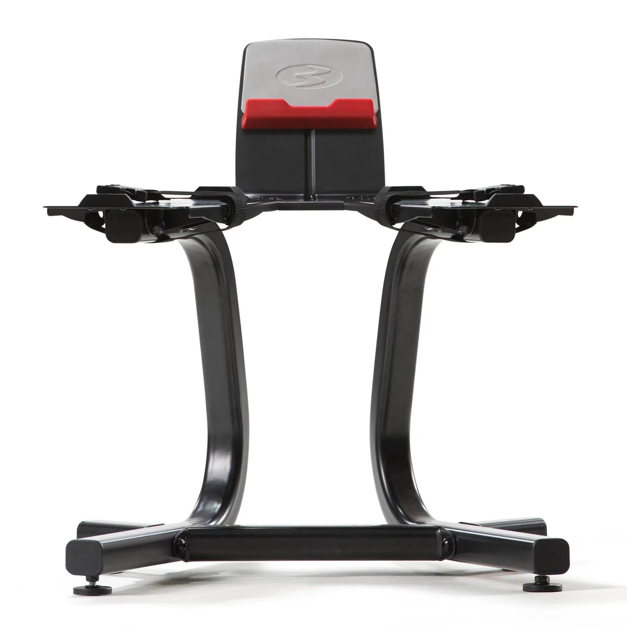 Bowflex SizeelectTech 1090 Dumbbells, Pair, With Bowflex SizeelectTech Dumbbell Sizetand