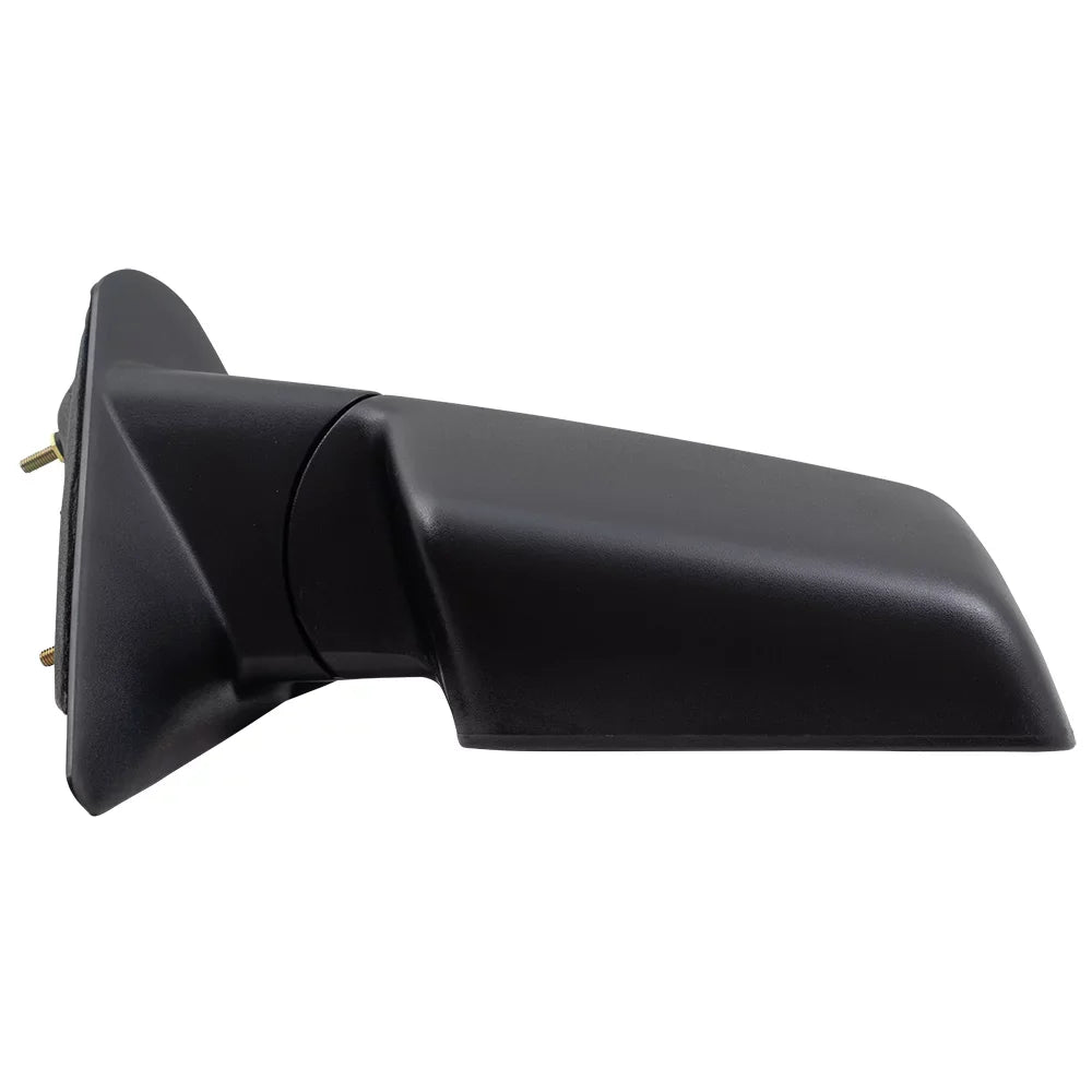 Driver and Passenger Manual Sizeide View Mirrors Replacement for 2006-2011 Ranger Pickup Truck 8L5Z17683BA 8L5Z17682BA
