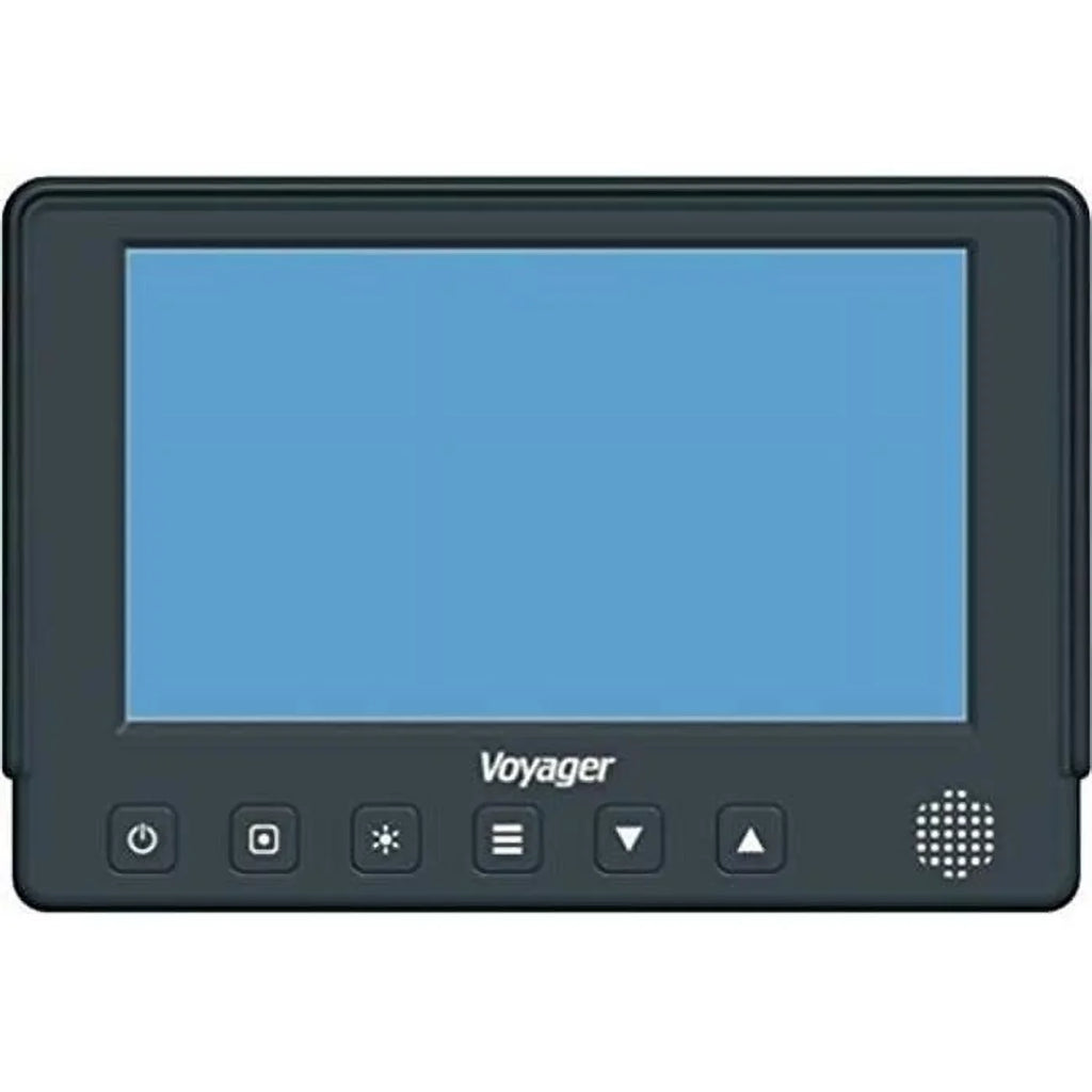 ASizeA Electronics ASizeAVOM719WP 7 in. Heavy Duty LCD Quadview Monitor