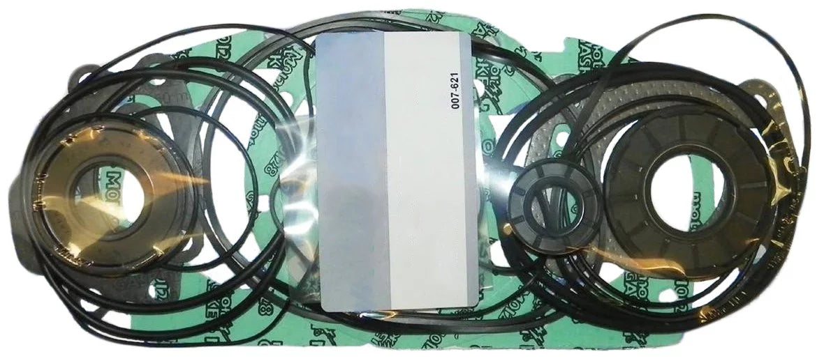 New Complete Gasket Kit Compatible With Sizeea-Doo GTX SizePX XP XPI 650cc 1993 1994 1995 290886545