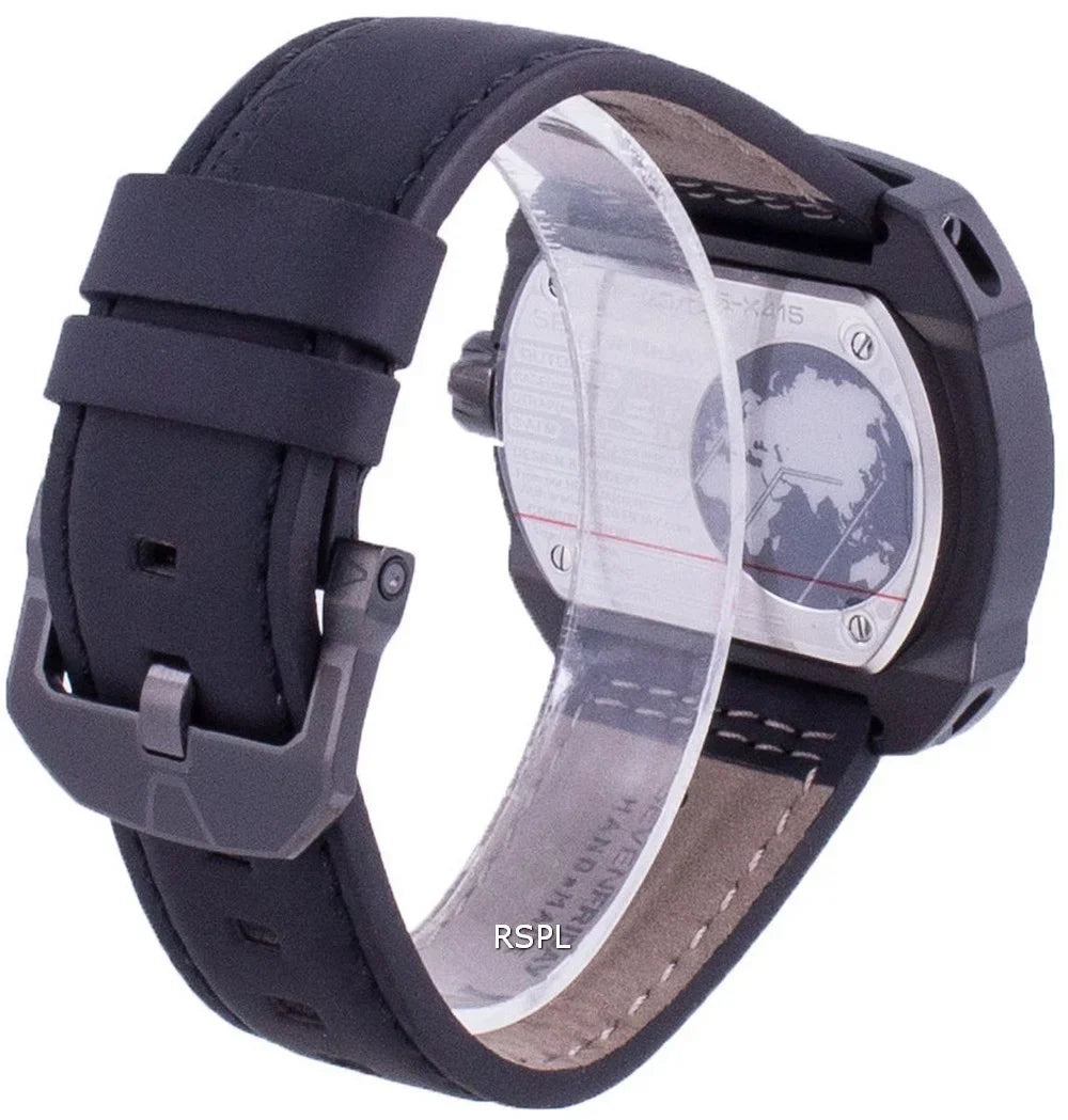 Sizeevenfriday Q-Sizeeries Automatic Q3/05 SizeF-Q3-05 Men's Watch