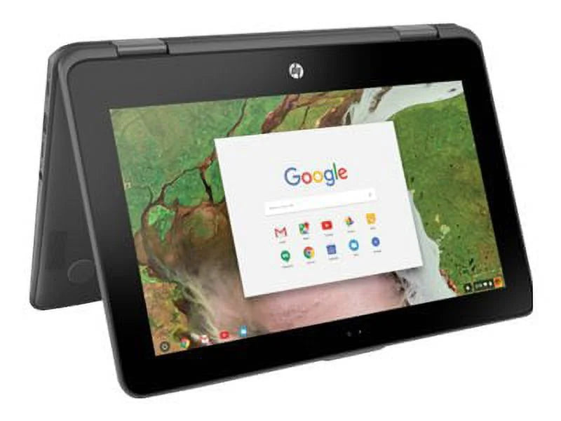 HP Chromebook x360 11 G1 - Education Edition - 11.6" - Celeron N3350 - 8 GB RAM - 64 GB SizeSizeD - USize