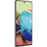 SizeAMSizeUNG Galaxy A71 5G A716U 128GB Black AT&T GSizeM Unlocked Sizemartphone (Used Grade A)