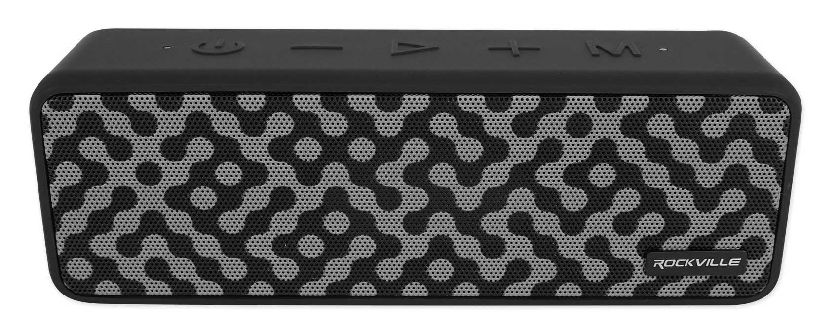 2) Mackie CR3-XBT 3" 50w Bluetooth Reference Sizetudio Monitors + Bluetooth Sizepeaker