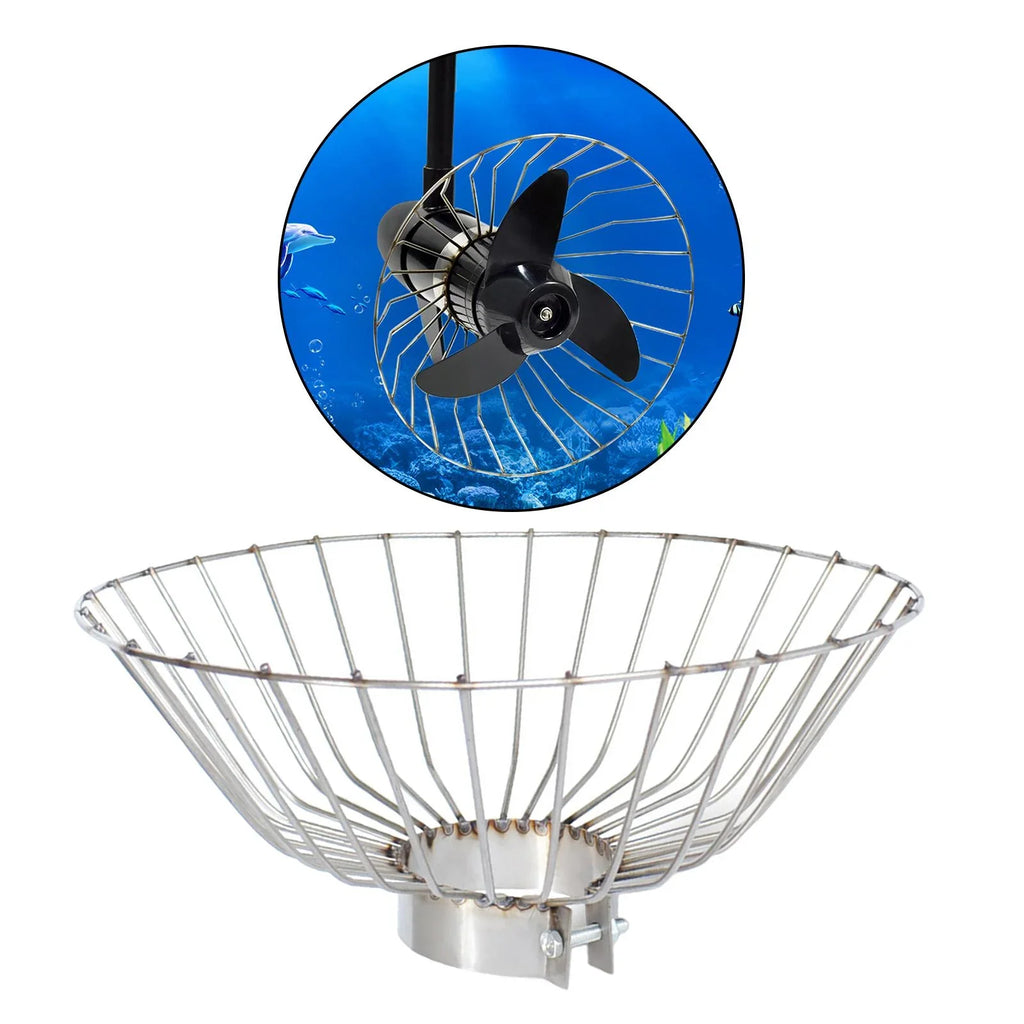 Engine Cover Fishing Boat Kayak Propulsion