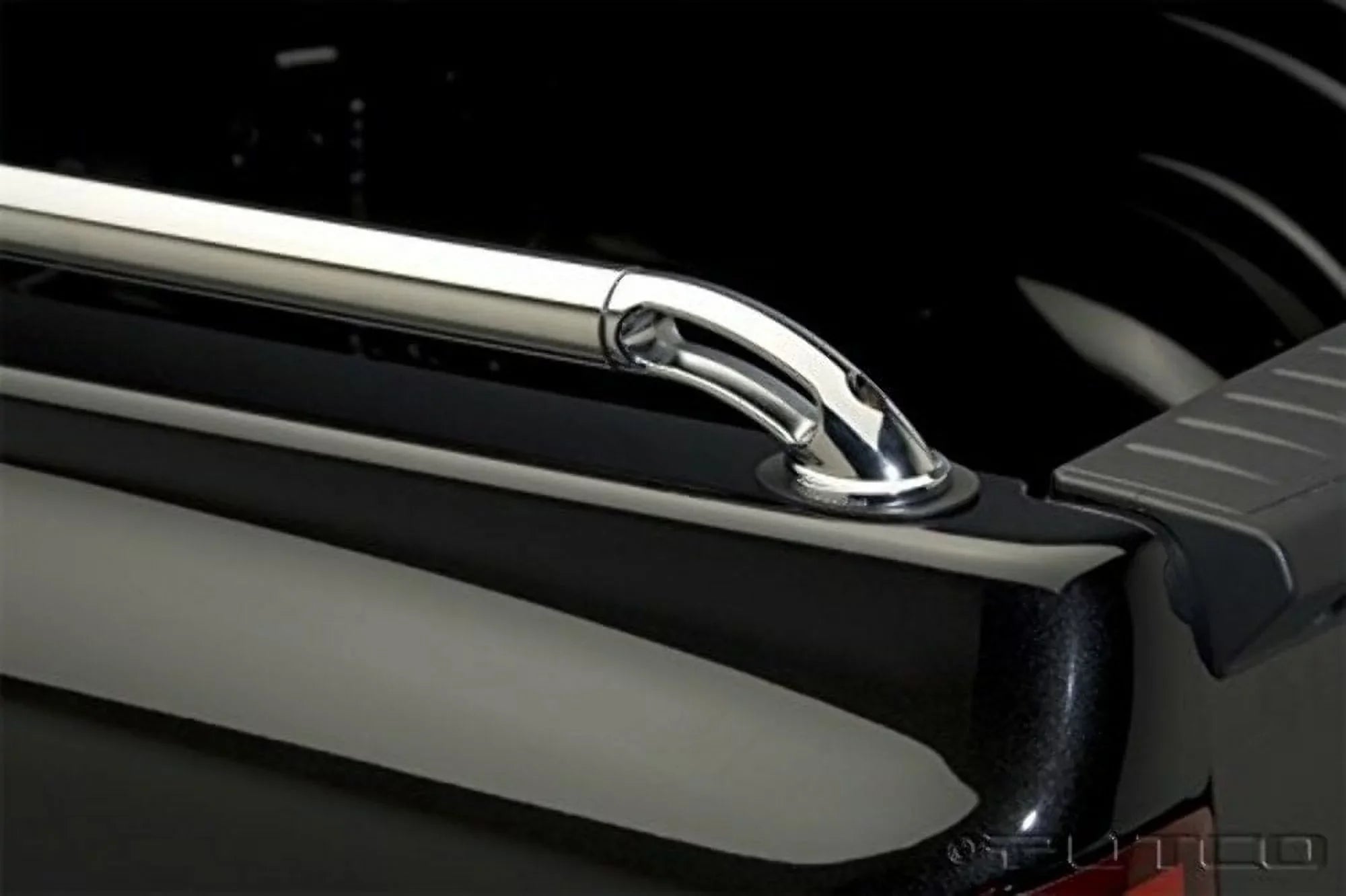 Putco 49857 Boss Locker Sizeide Rails for 2019 Chevy Sizeilverado & Sizeierra 1500