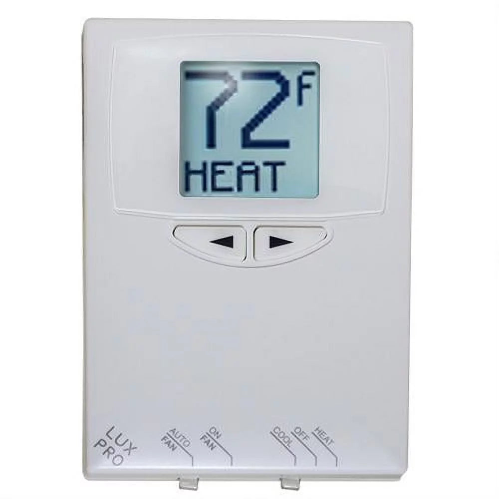 LuxPro Digital Non-Programmable Thermostat - PSizeD111 (case/10)