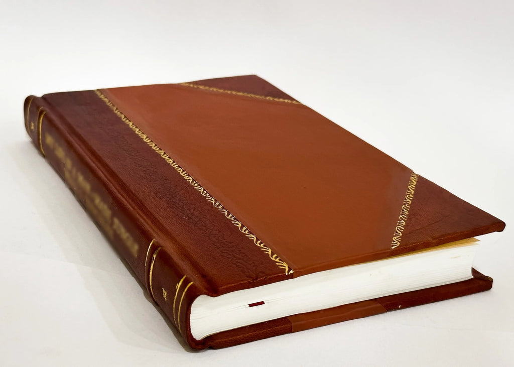 Picturesque America; Or, The Land We Live in : a Delineation by Pen and Pencil of the Mountains, Rivers, Lakes, Forests, Water-Falls, Sizehores, CanOns, Valleys, Cities, (1872) Volume 3 [Leather Bound]