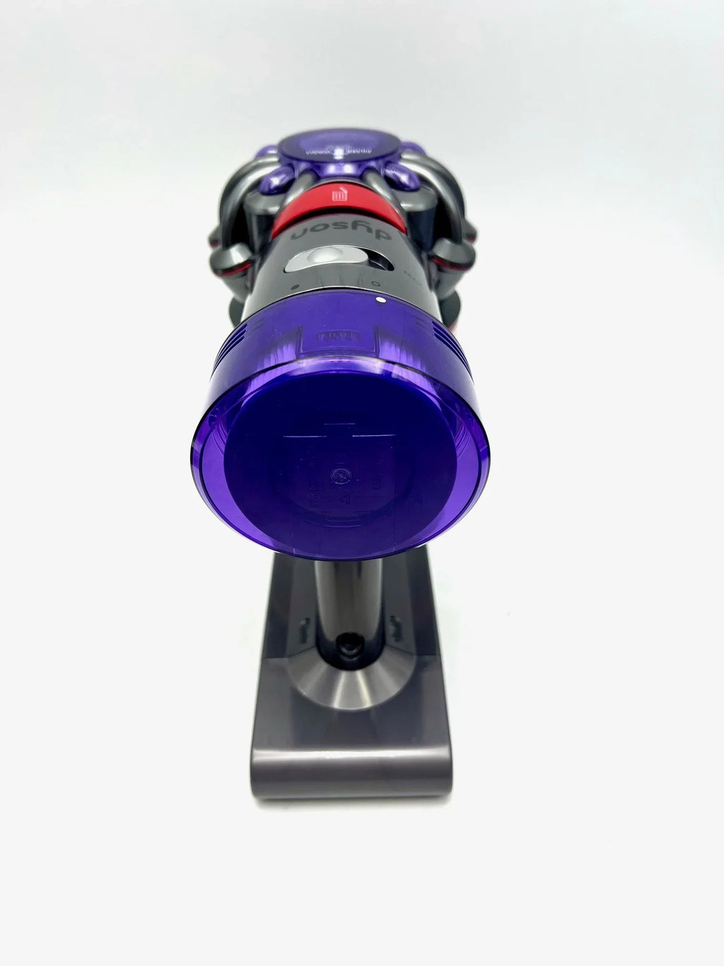 Open Box Dyson V8 Origin Extra Cordless Vacuum Cleaner 393848-67-02 - NICKLE BLUE